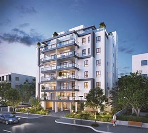 תקוע 5 תל אביב סוהופארק - מתקני חנייה