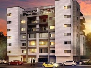 ברנר 17 רעננה סוהופארק - מתקני חנייה