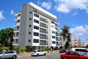 רחוב רחבעם זאב 27 חולון סוהופארק - מתקני חנייה