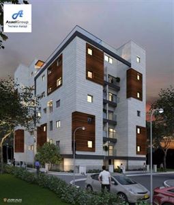 בן אליעזר 8 חולון סוהופארק - מתקני חנייה