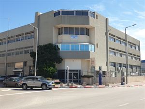 משרדים המלאכה 2 לוד סוהופארק - מתקני חנייה