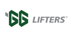 לוגו של החברות GG lifters