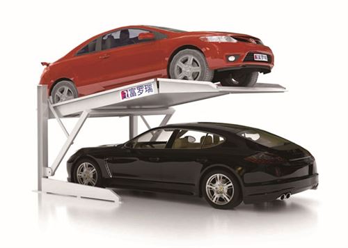 מתקן חניה לרכב