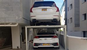 חניית מכפיל