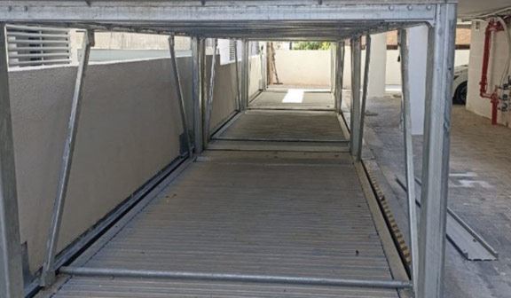 מתקן בור עומק 2